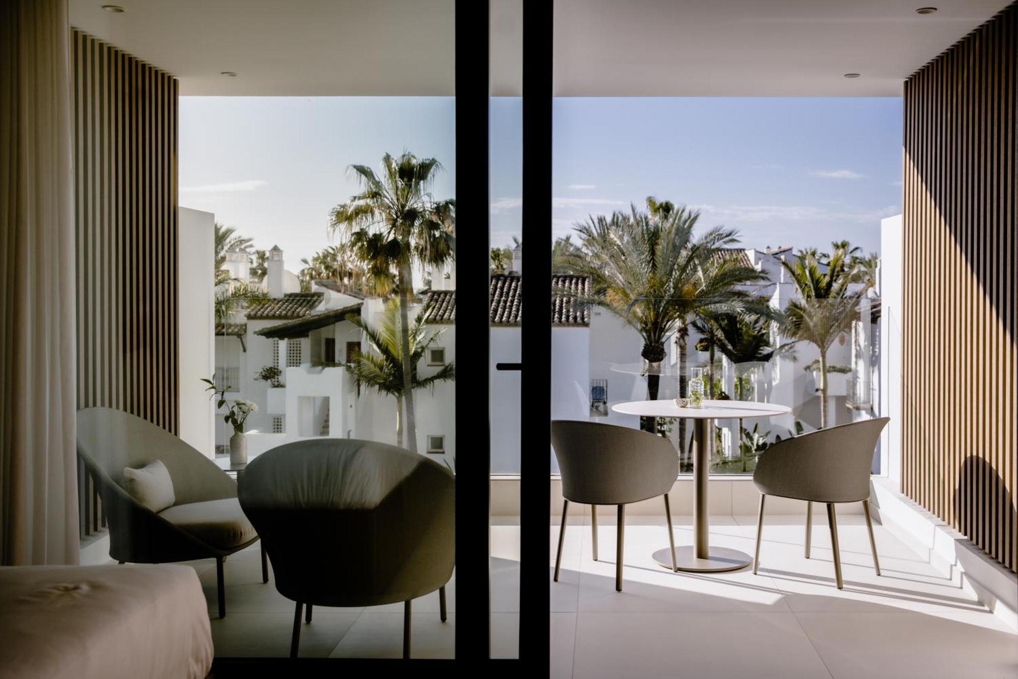 The Flag Hotel Marbella, Estepona Adult Recommended Luaran gambar