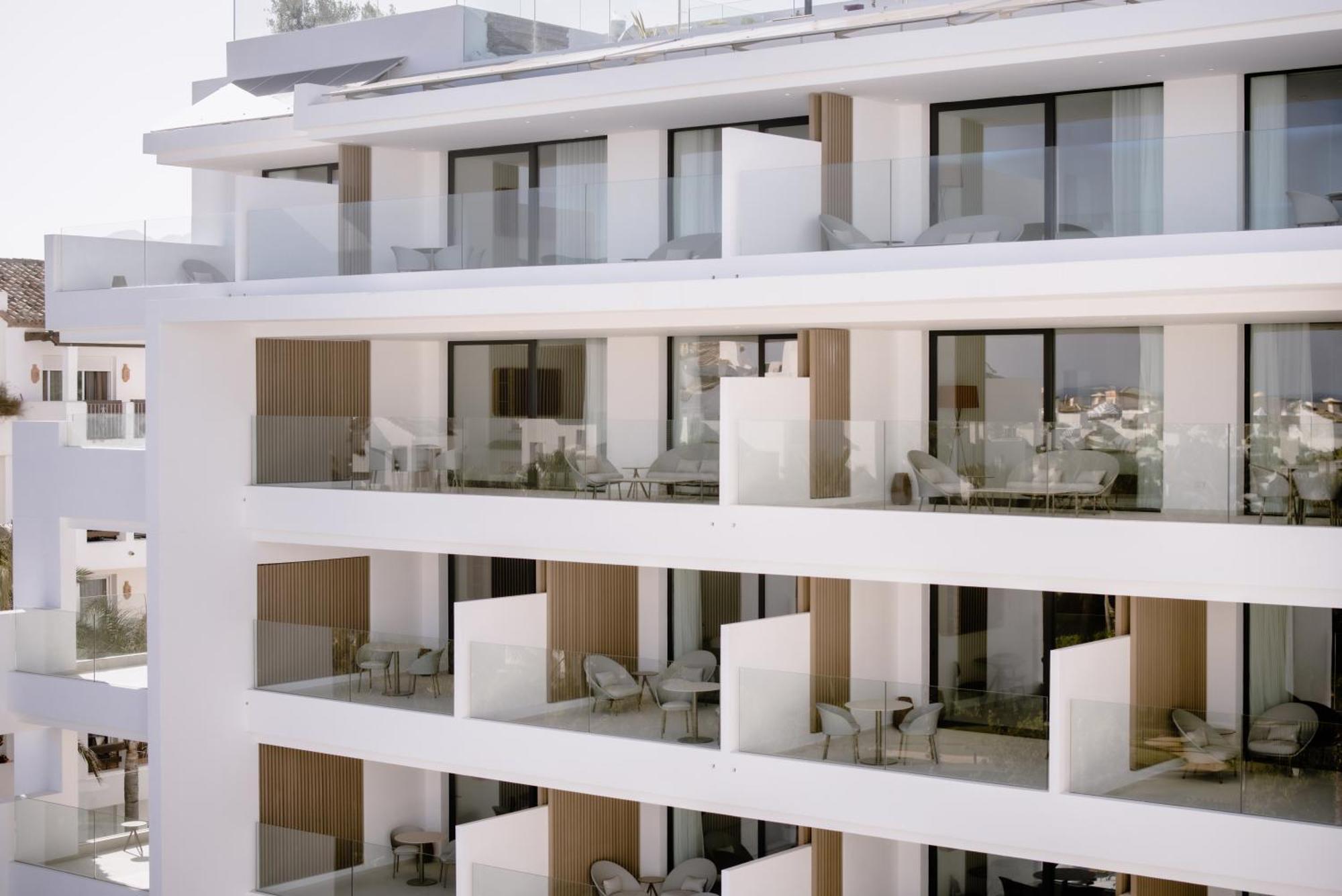 The Flag Hotel Marbella, Estepona Adult Recommended Luaran gambar