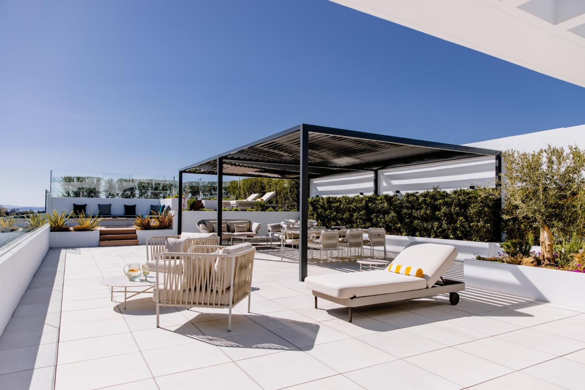 The Flag Hotel Marbella, Estepona Adult Recommended Luaran gambar