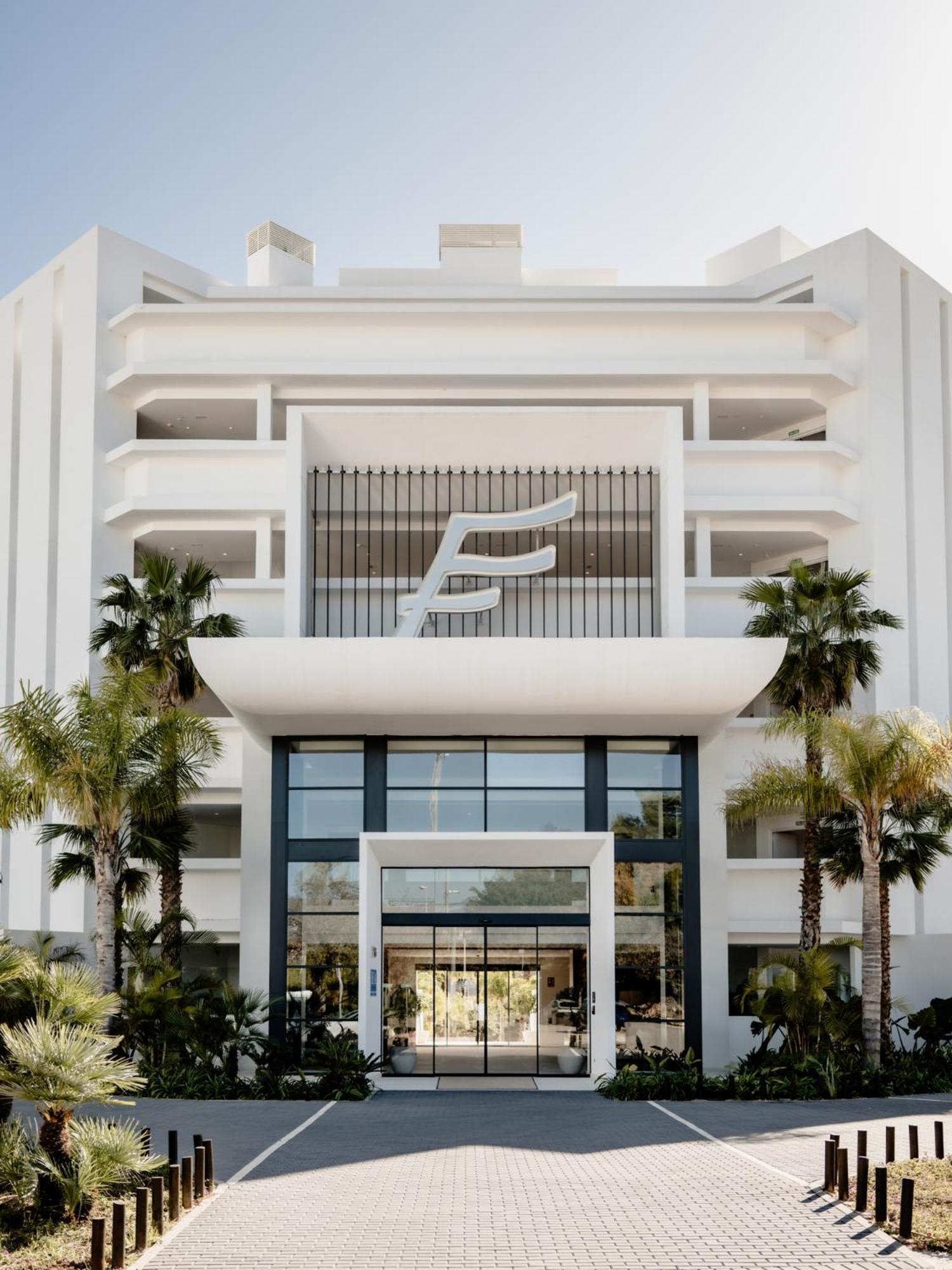 The Flag Hotel Marbella, Estepona Adult Recommended Luaran gambar