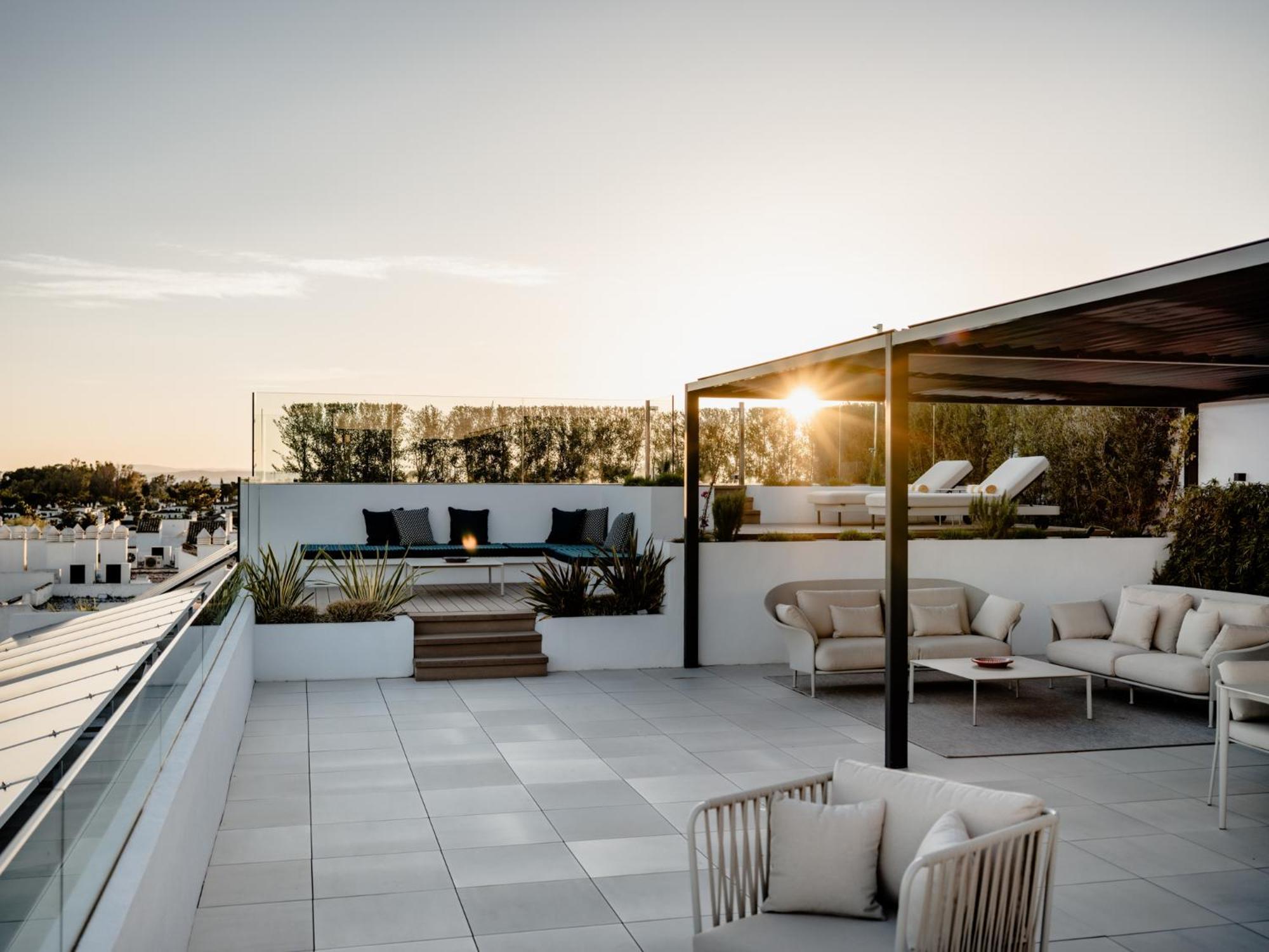 The Flag Hotel Marbella, Estepona Adult Recommended Luaran gambar
