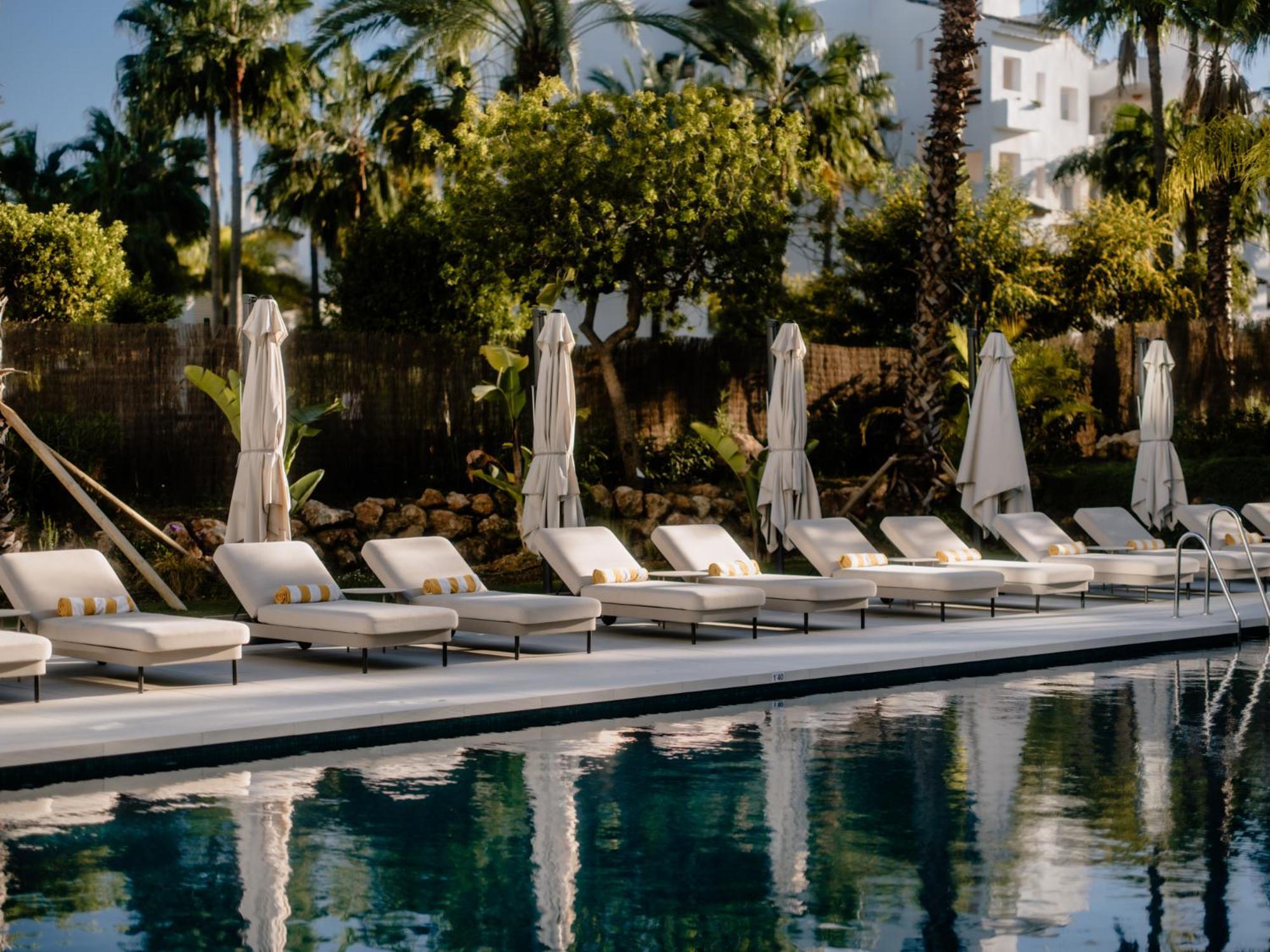 The Flag Hotel Marbella, Estepona Adult Recommended Luaran gambar